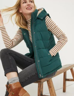 Hayley Gilet