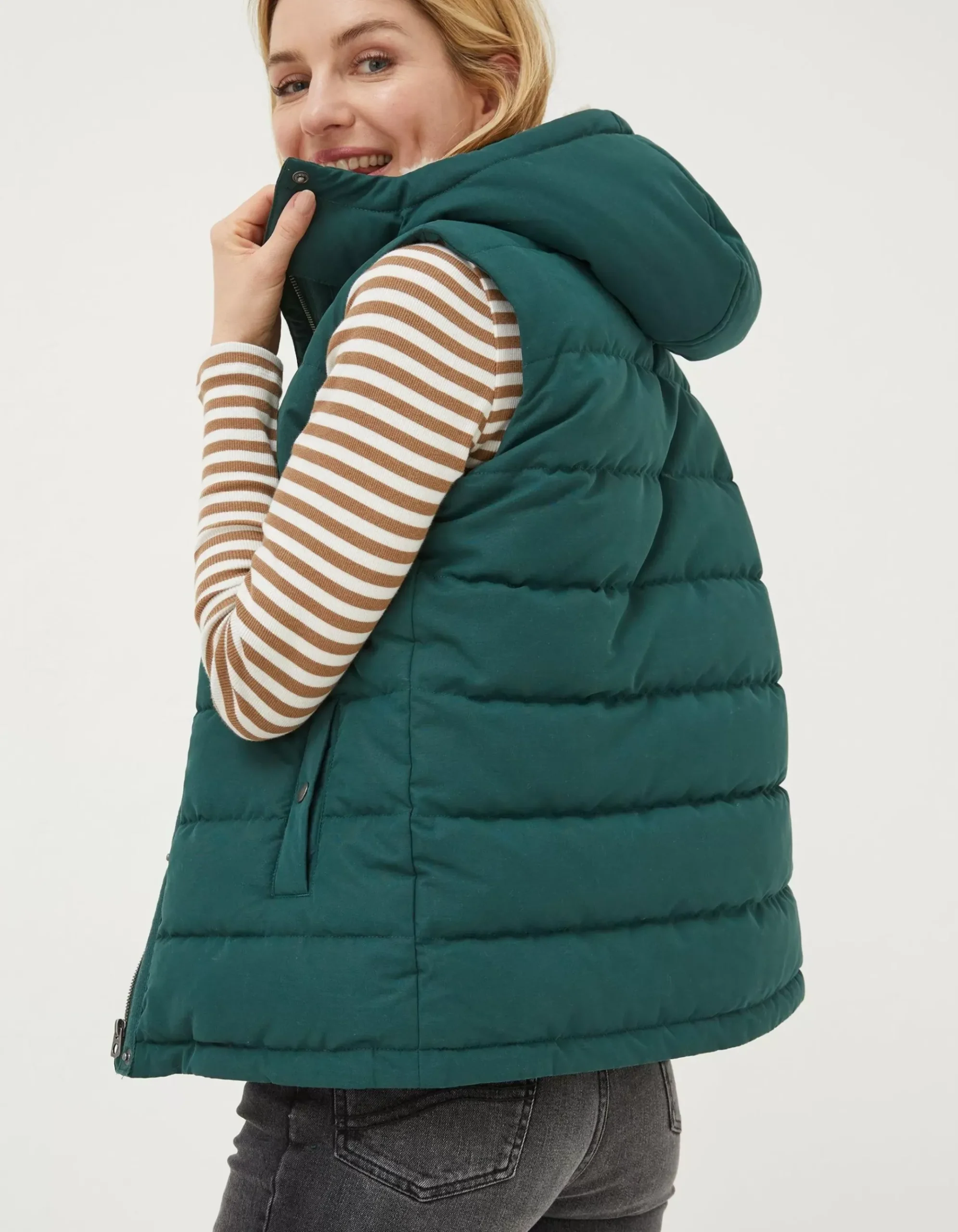 Hayley Gilet