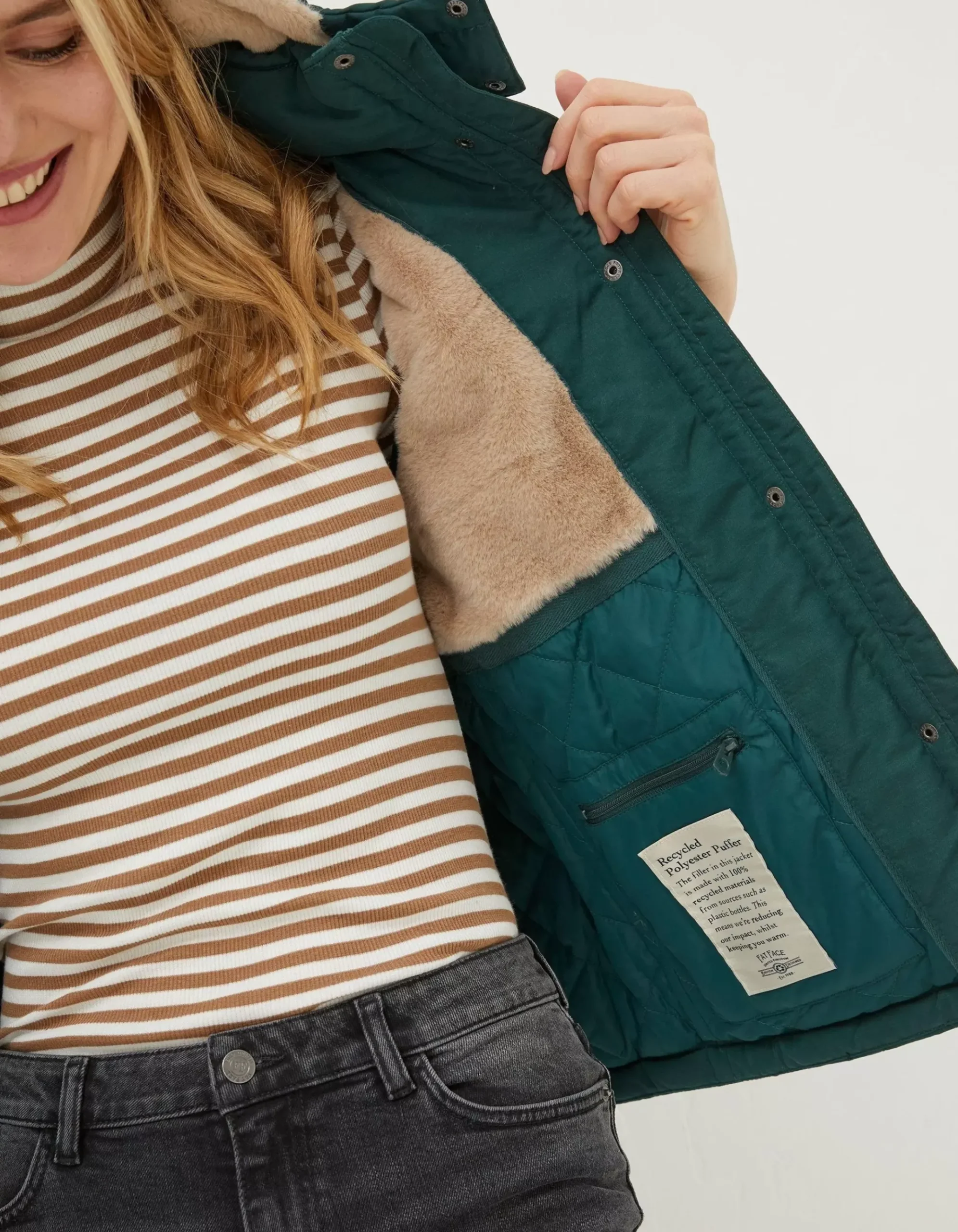 Hayley Gilet