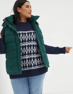 Hayley Gilet
