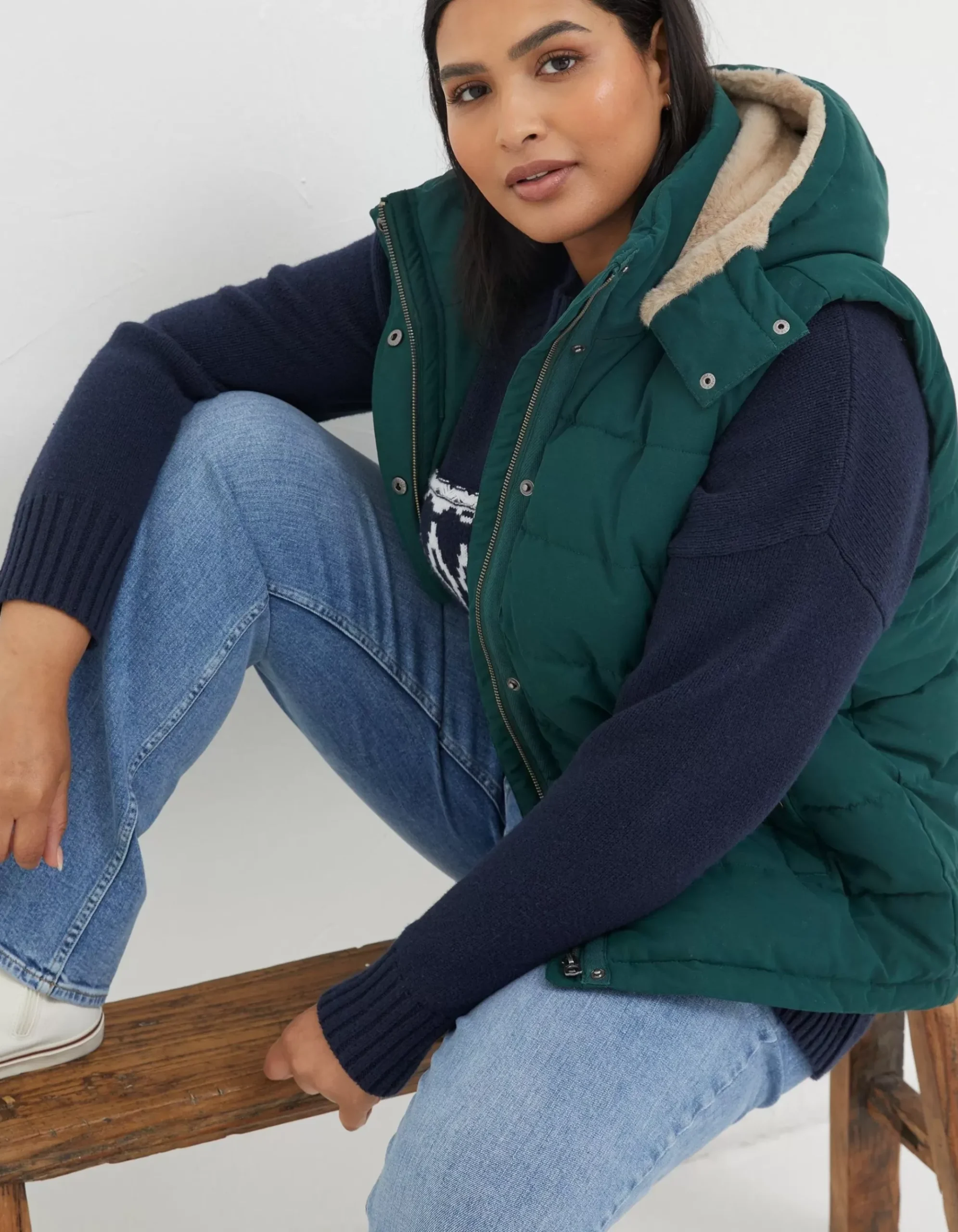 Hayley Gilet