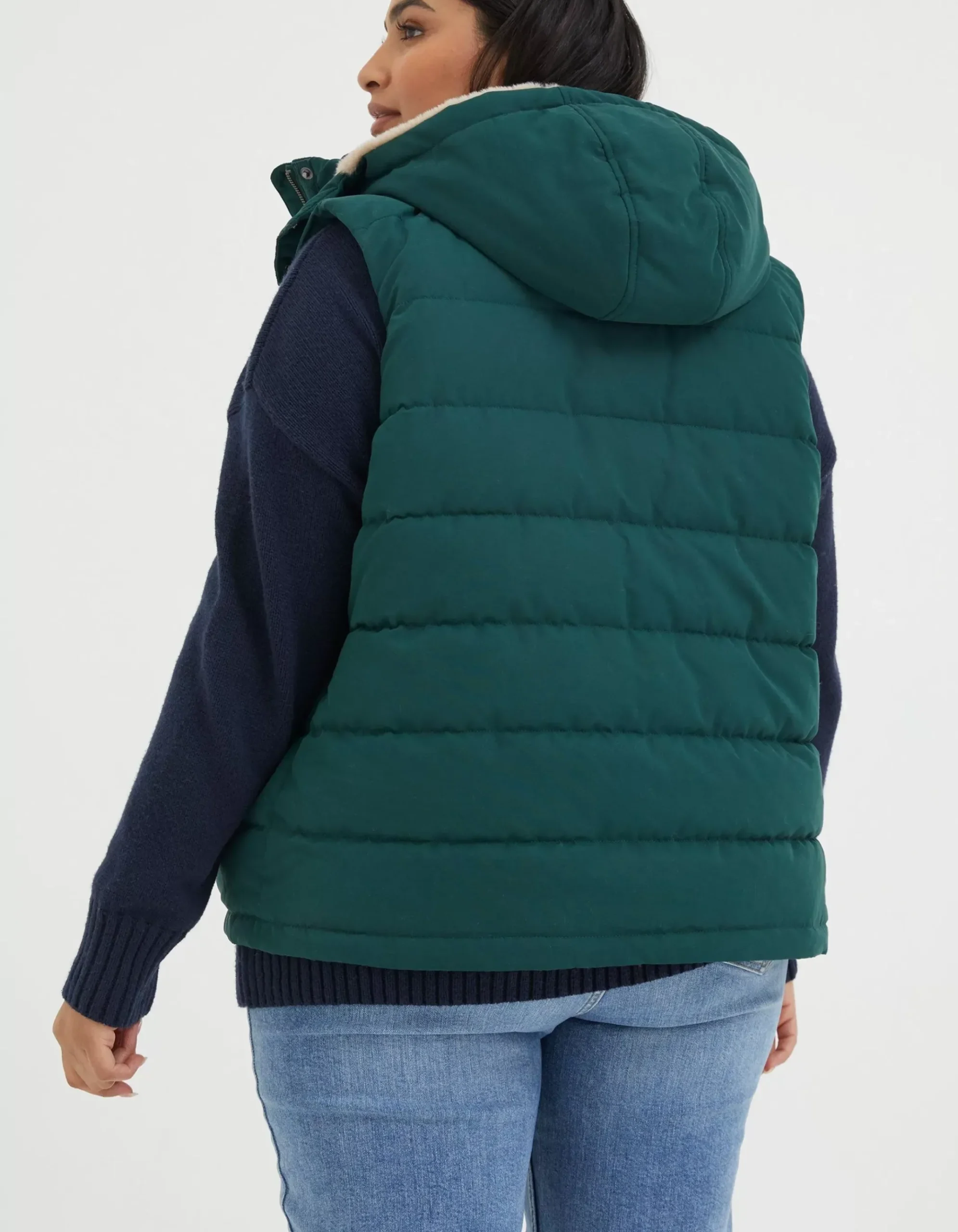 Hayley Gilet