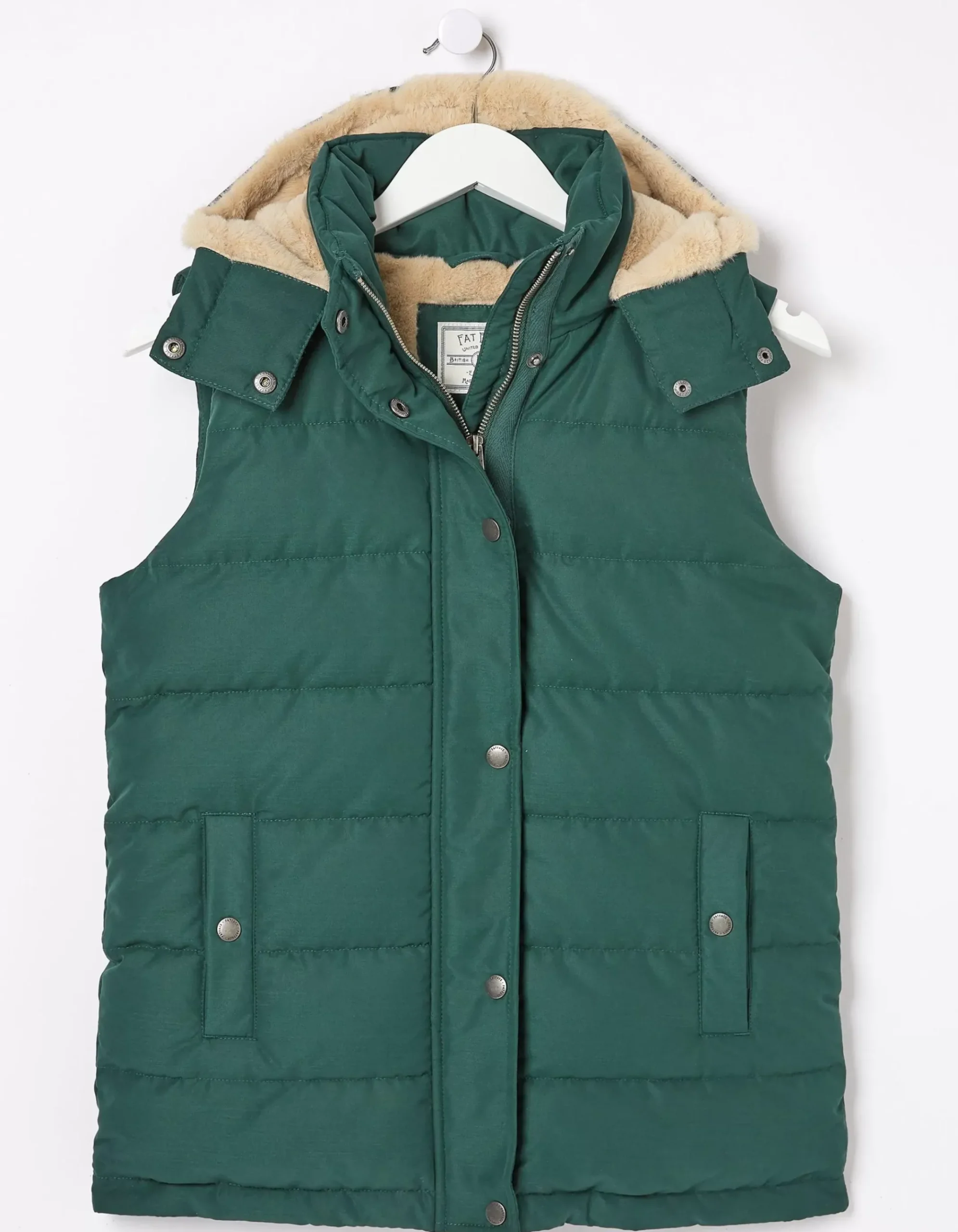 Hayley Gilet