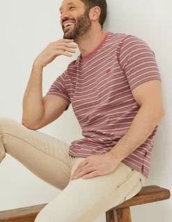 Haywood Stripe T-Shirt