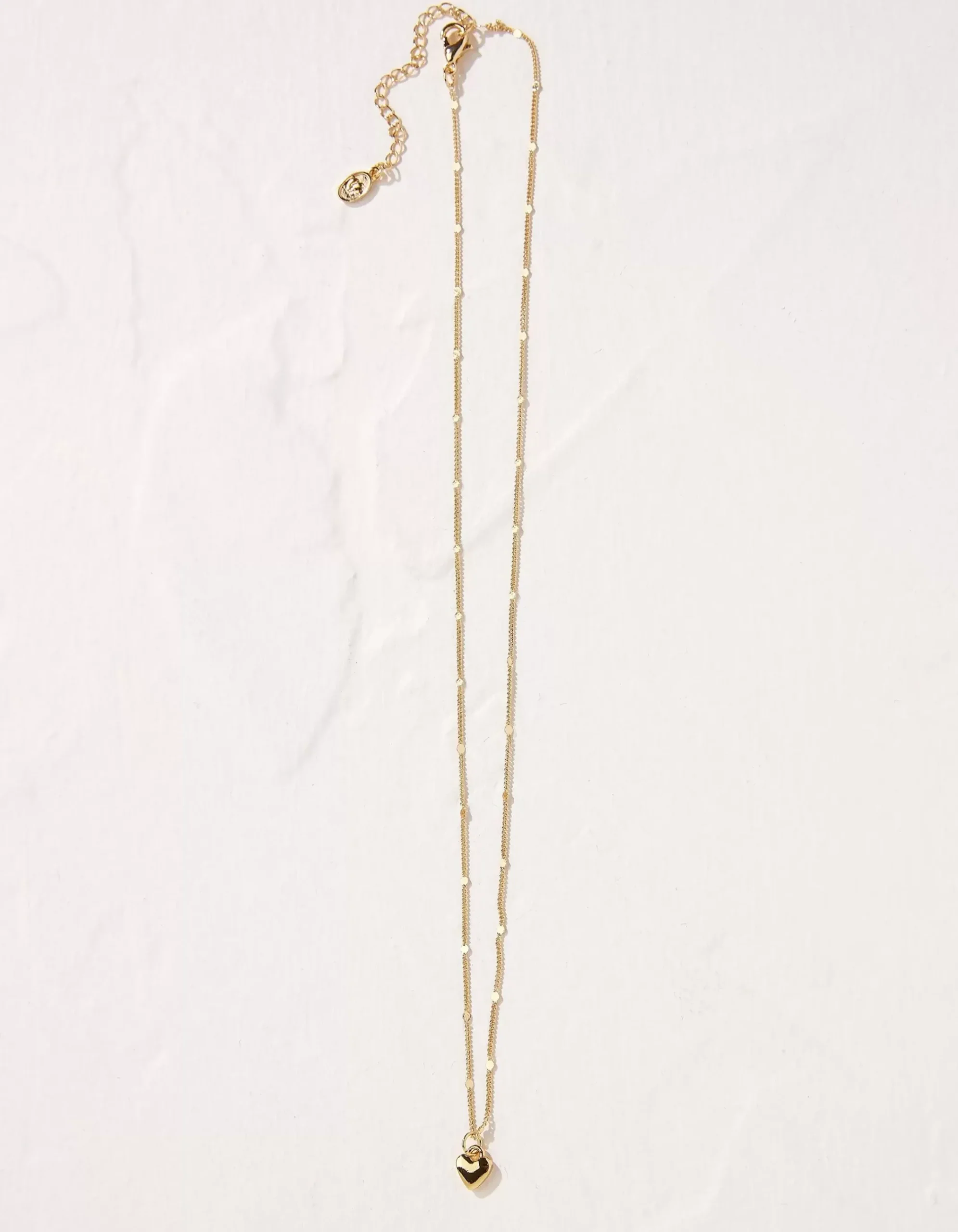 Heart Necklace
