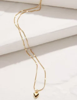 Heart Necklace