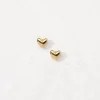 Heart Studs
