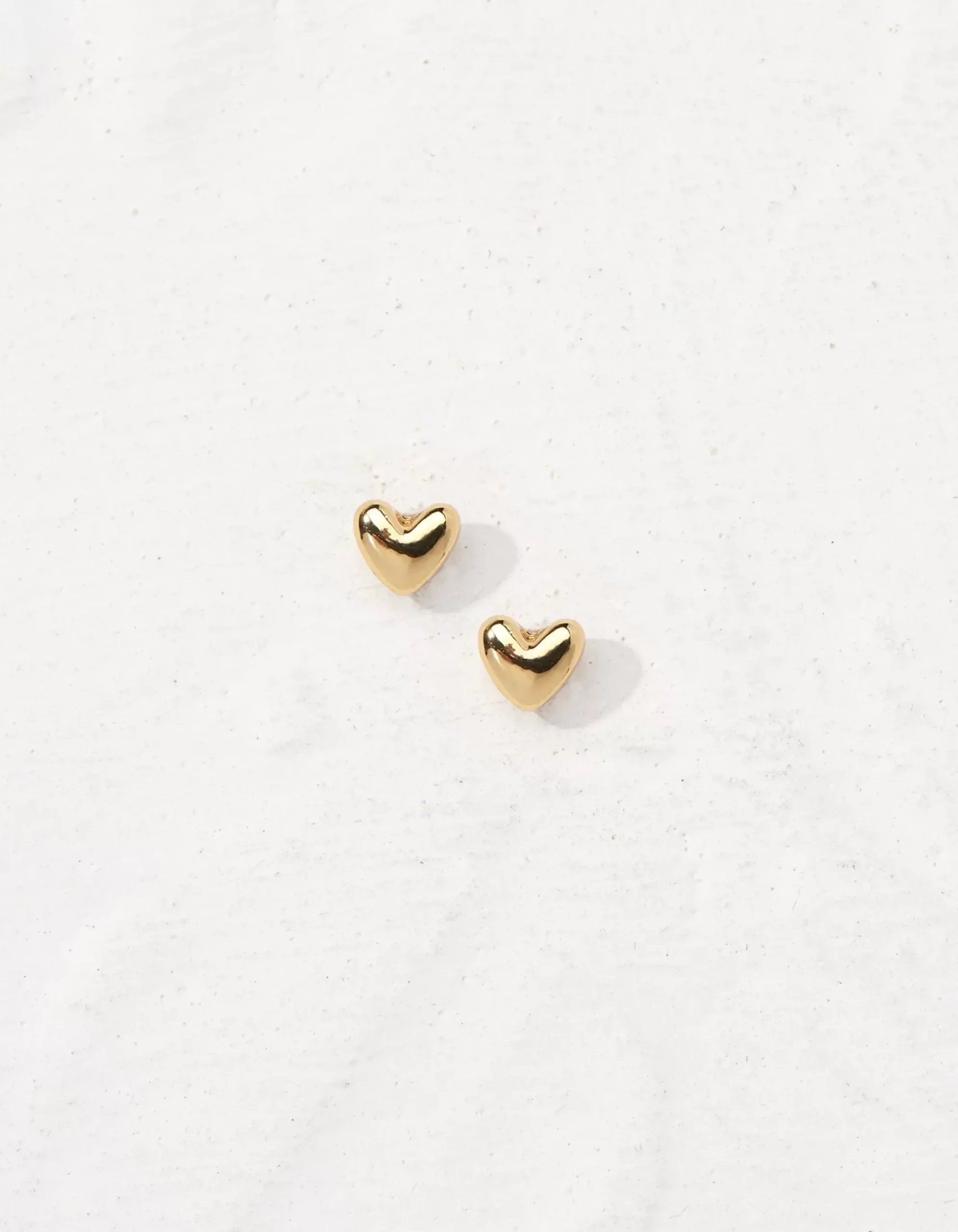 Heart Studs
