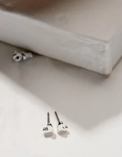Heart Studs