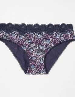 Hedgehog Print Mini Knickers