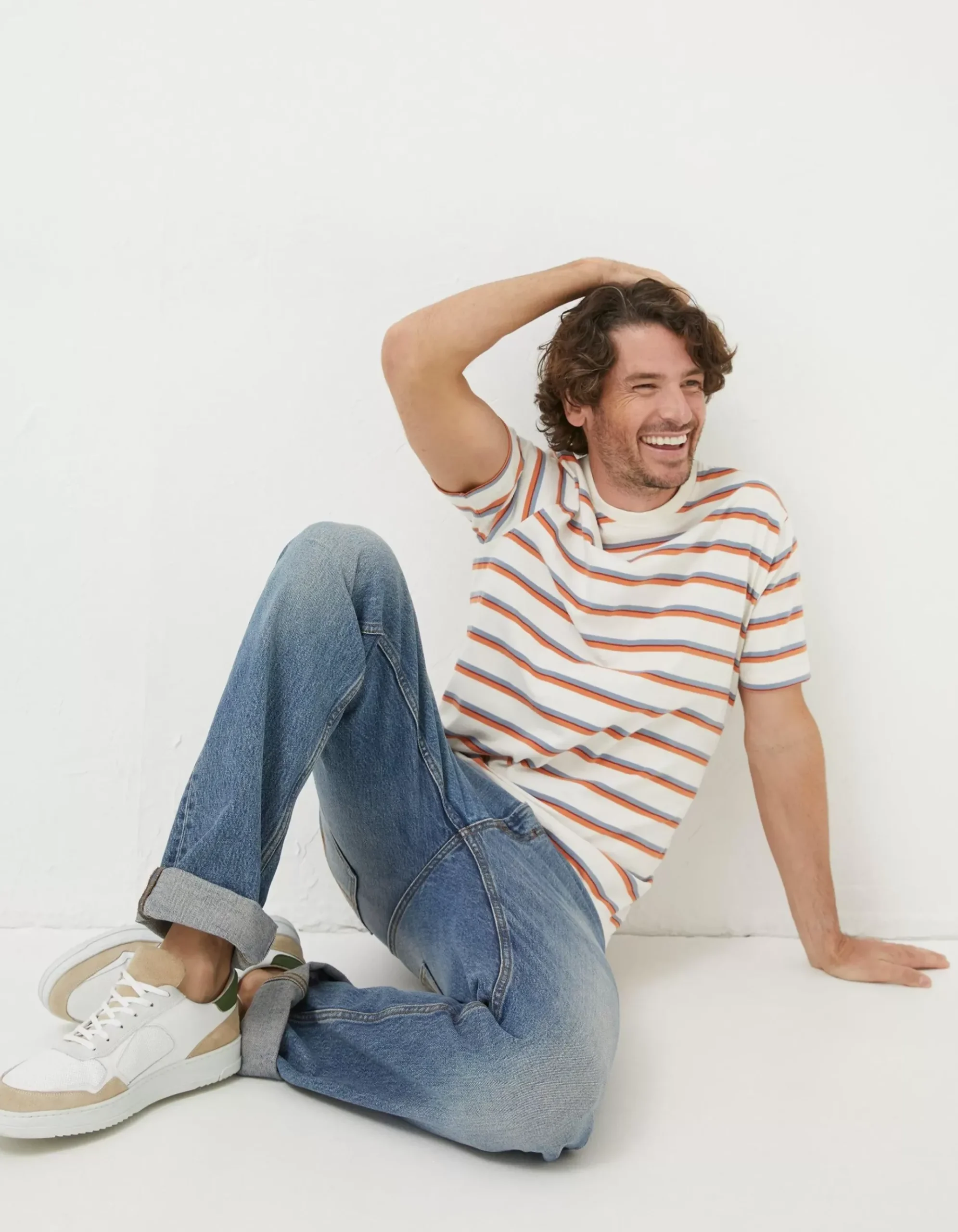 Henford Stripe T-Shirt