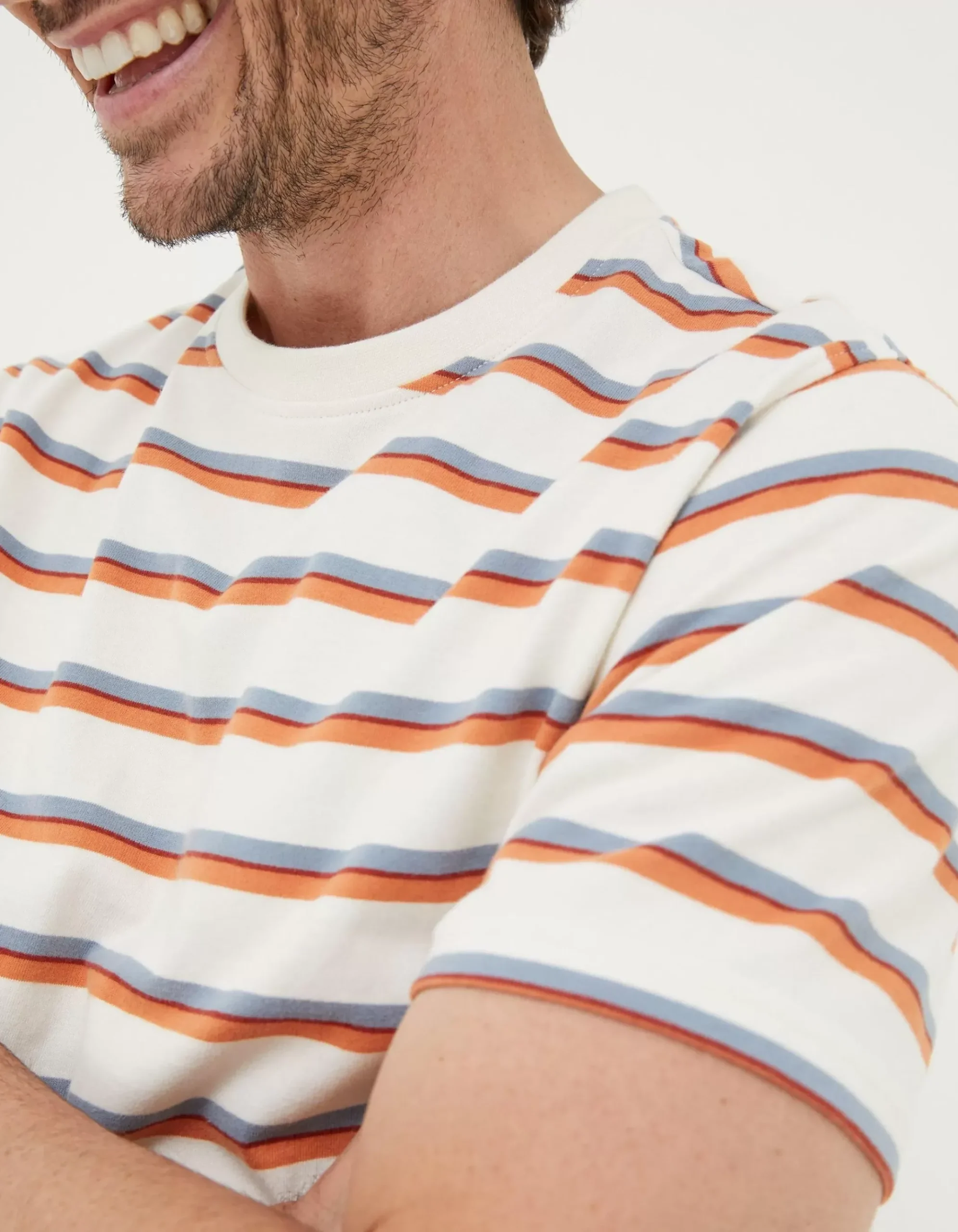Henford Stripe T-Shirt