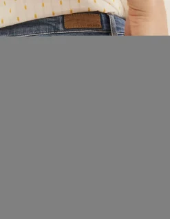 Hertford Skinny Denim Capri Crops
