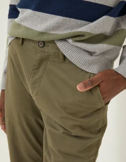 Heyshott Slim Stretch Chino