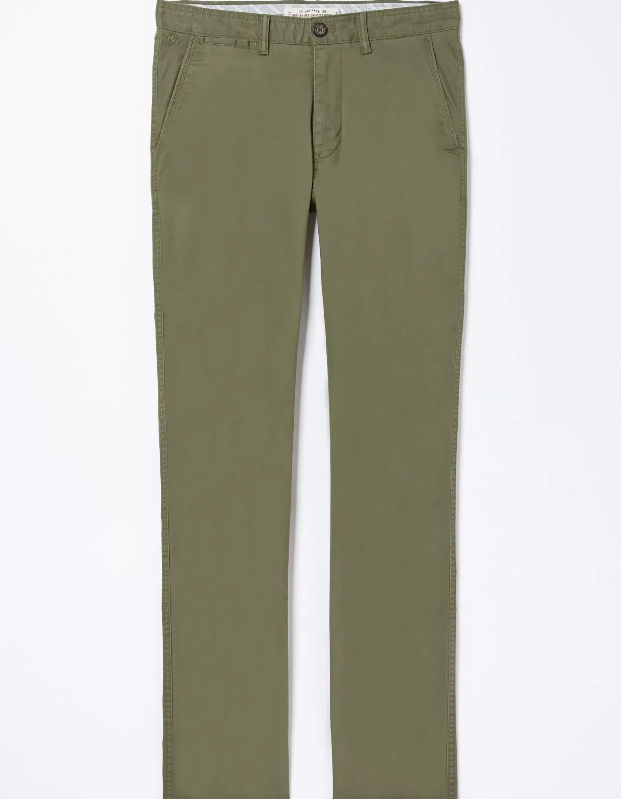 Heyshott Slim Stretch Chino