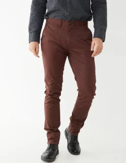 Heyshott Slim Stretch Chino