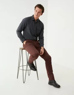 Heyshott Slim Stretch Chino