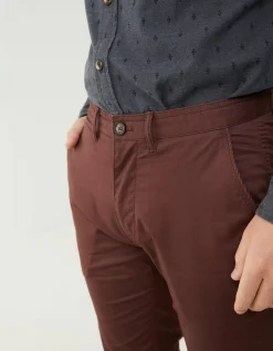 Heyshott Slim Stretch Chino