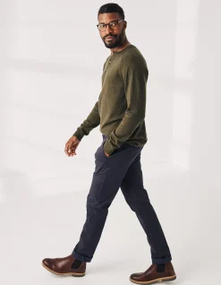 Heyshott Slim Stretch Chinos