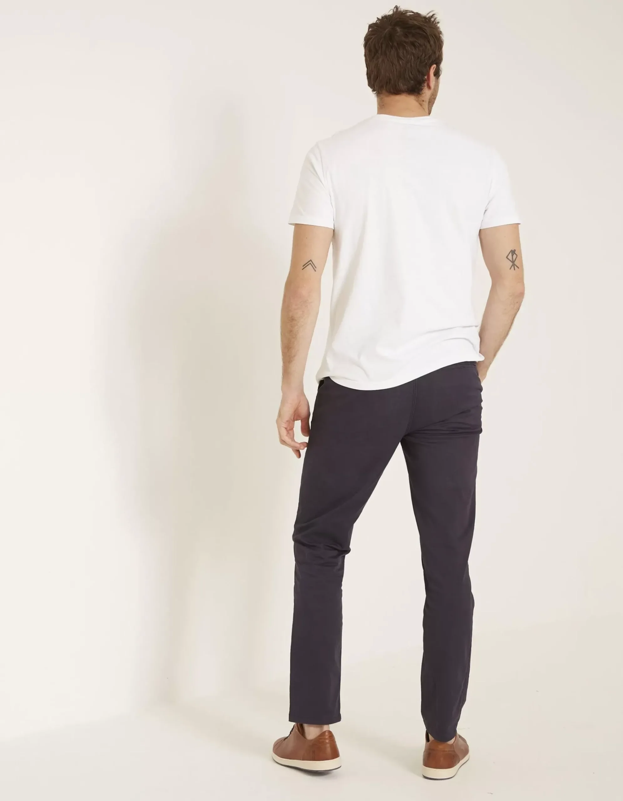 Heyshott Slim Stretch Chinos