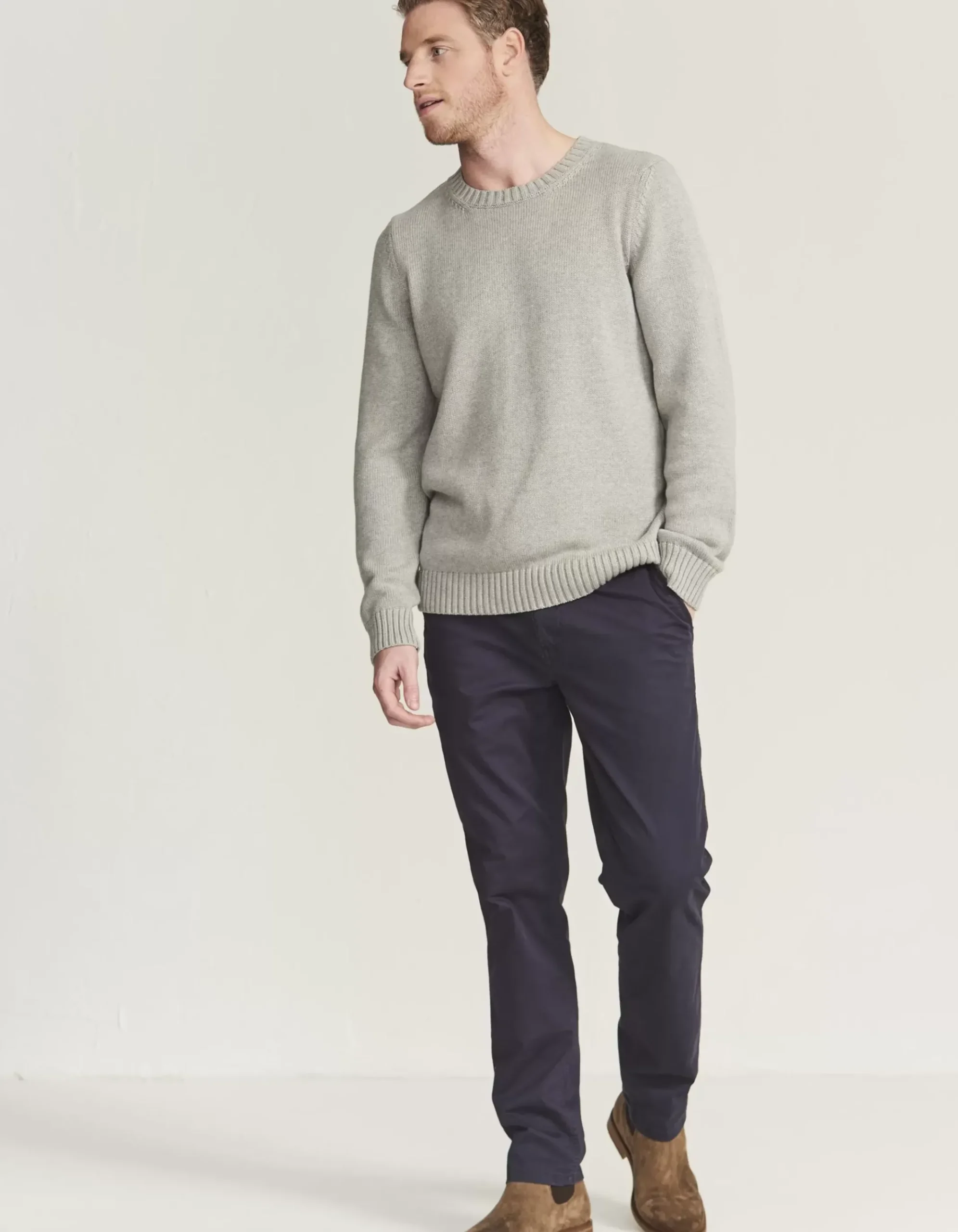 Heyshott Slim Stretch Chinos