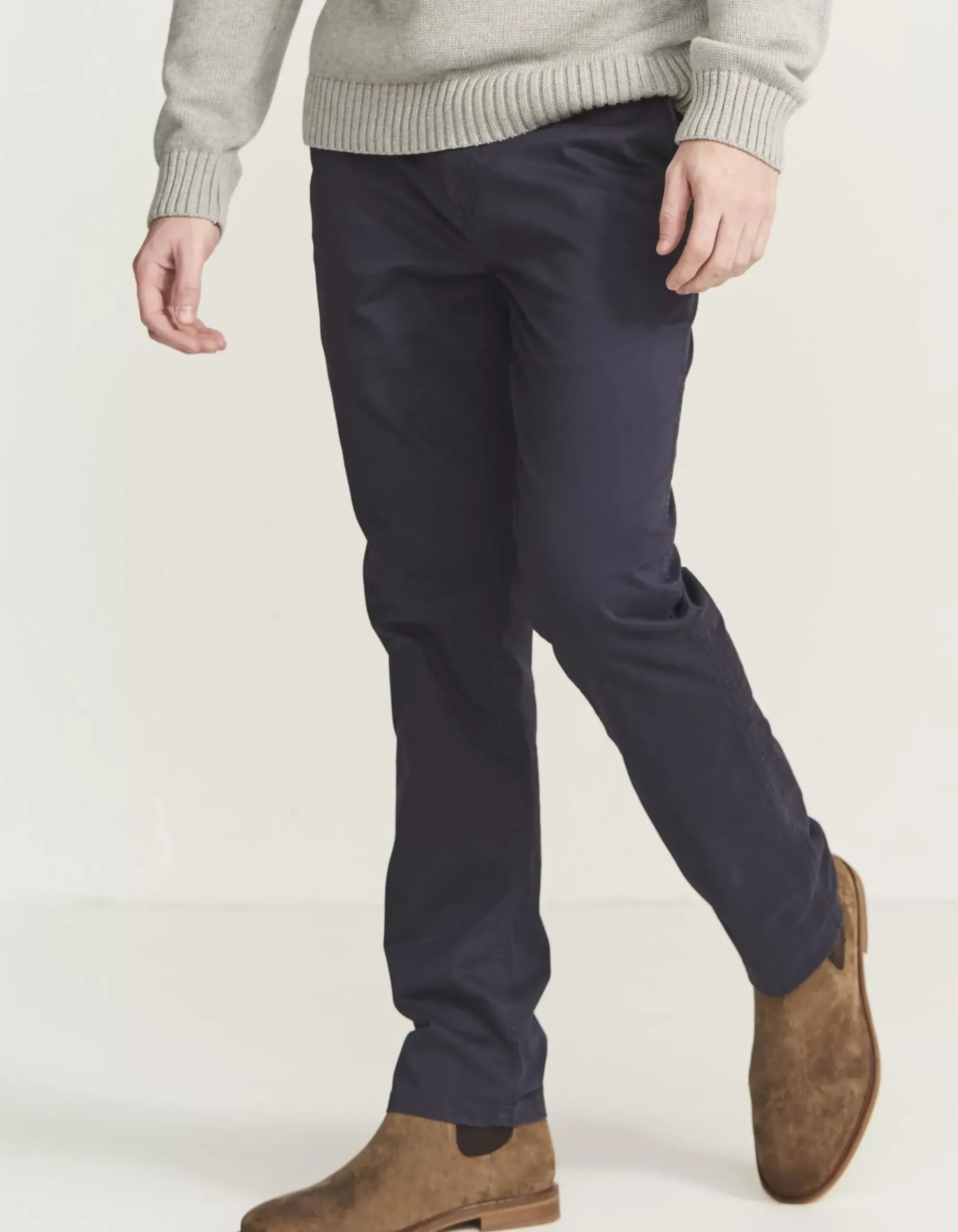 Heyshott Slim Stretch Chinos