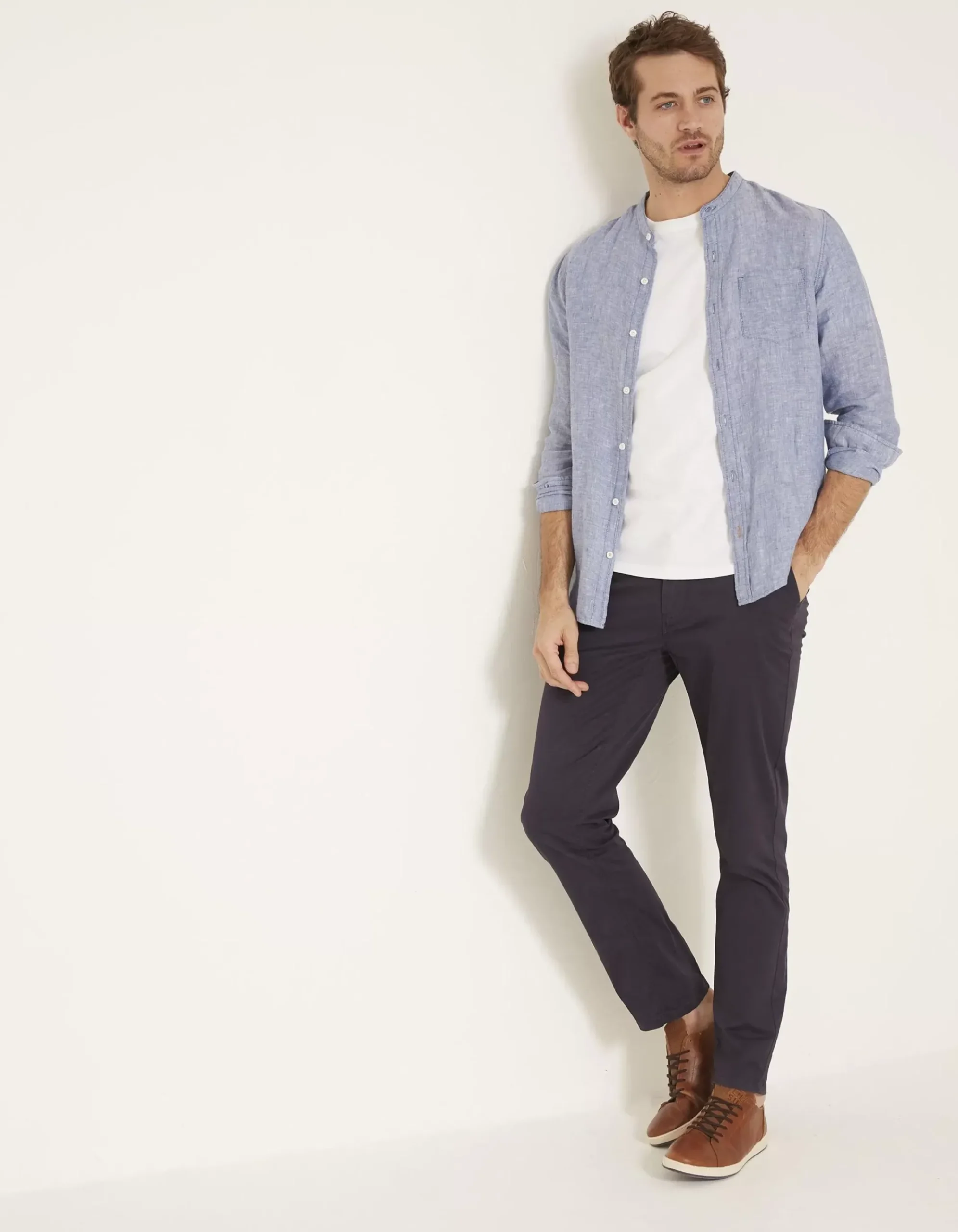 Heyshott Slim Stretch Chinos