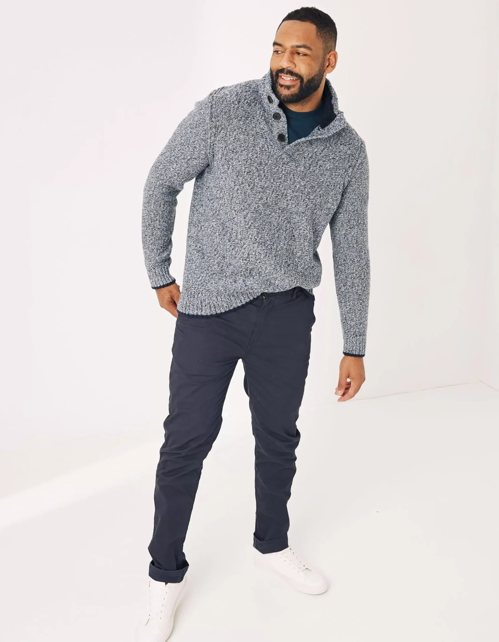 Heyshott Slim Stretch Chinos