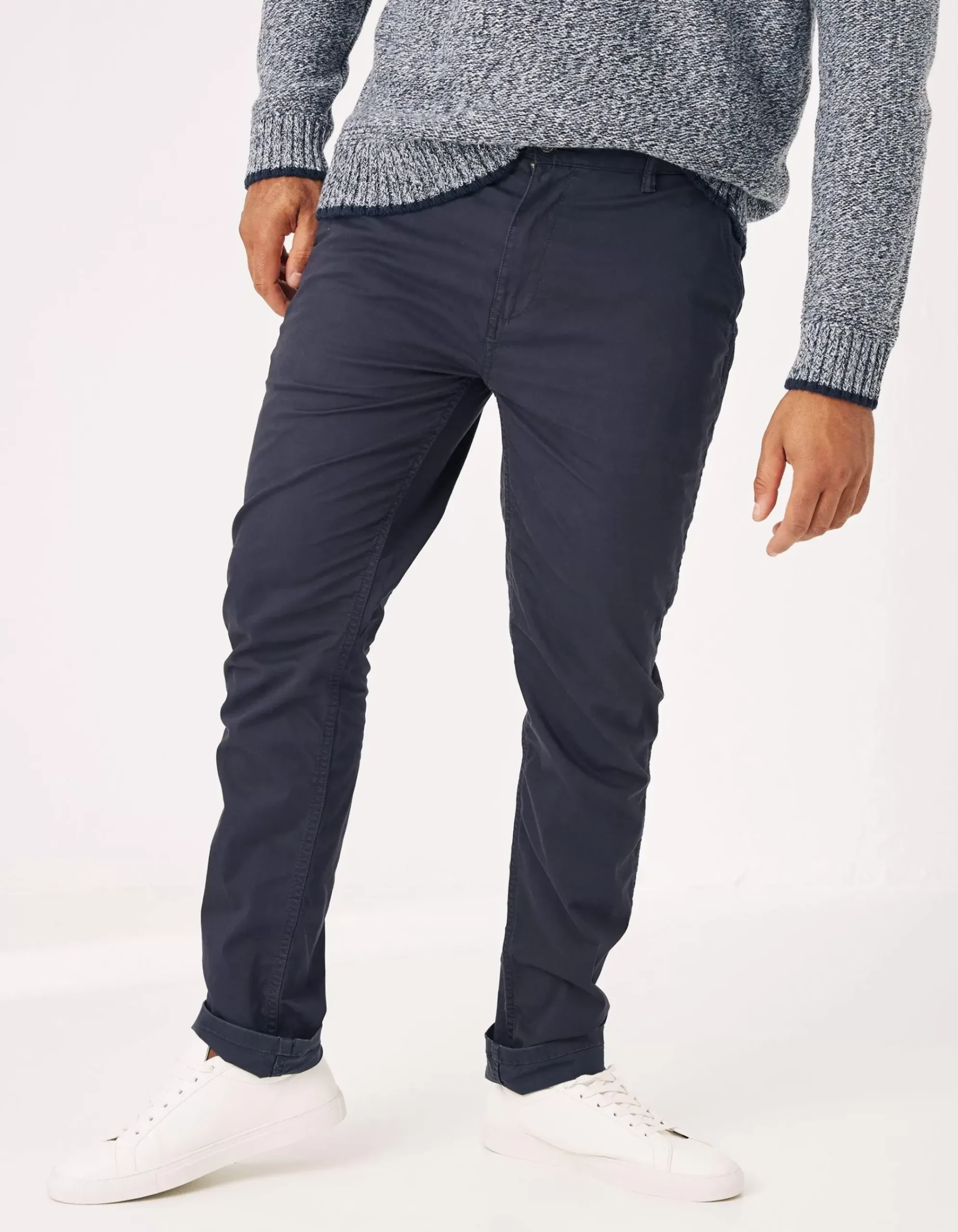 Heyshott Slim Stretch Chinos