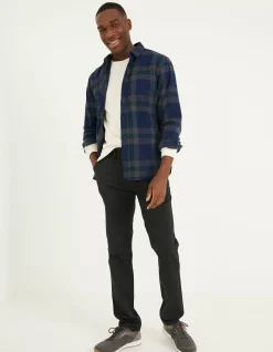 Heyshott Slim Stretch Chino