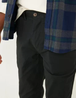 Heyshott Slim Stretch Chino