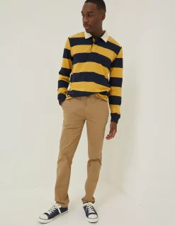 Heyshott Slim Stretch Chino