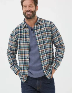 Highbury Check Shirt