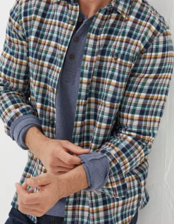 Highbury Check Shirt