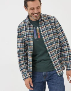 Highbury Check Shirt