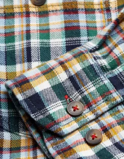 Highbury Check Shirt