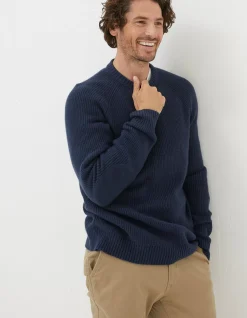 Hinton Crew Neck Jumper