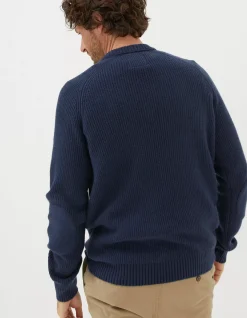 Hinton Crew Neck Jumper