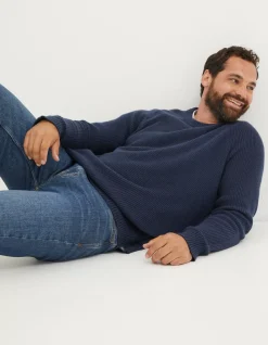 Hinton Crew Neck Jumper