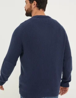 Hinton Crew Neck Jumper