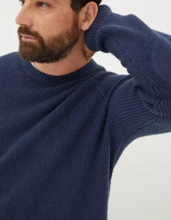 Hinton Crew Neck Jumper