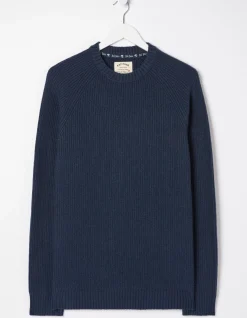 Hinton Crew Neck Jumper