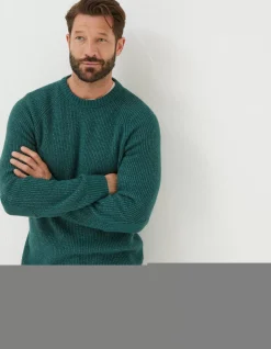 Hinton Crew Neck Jumper