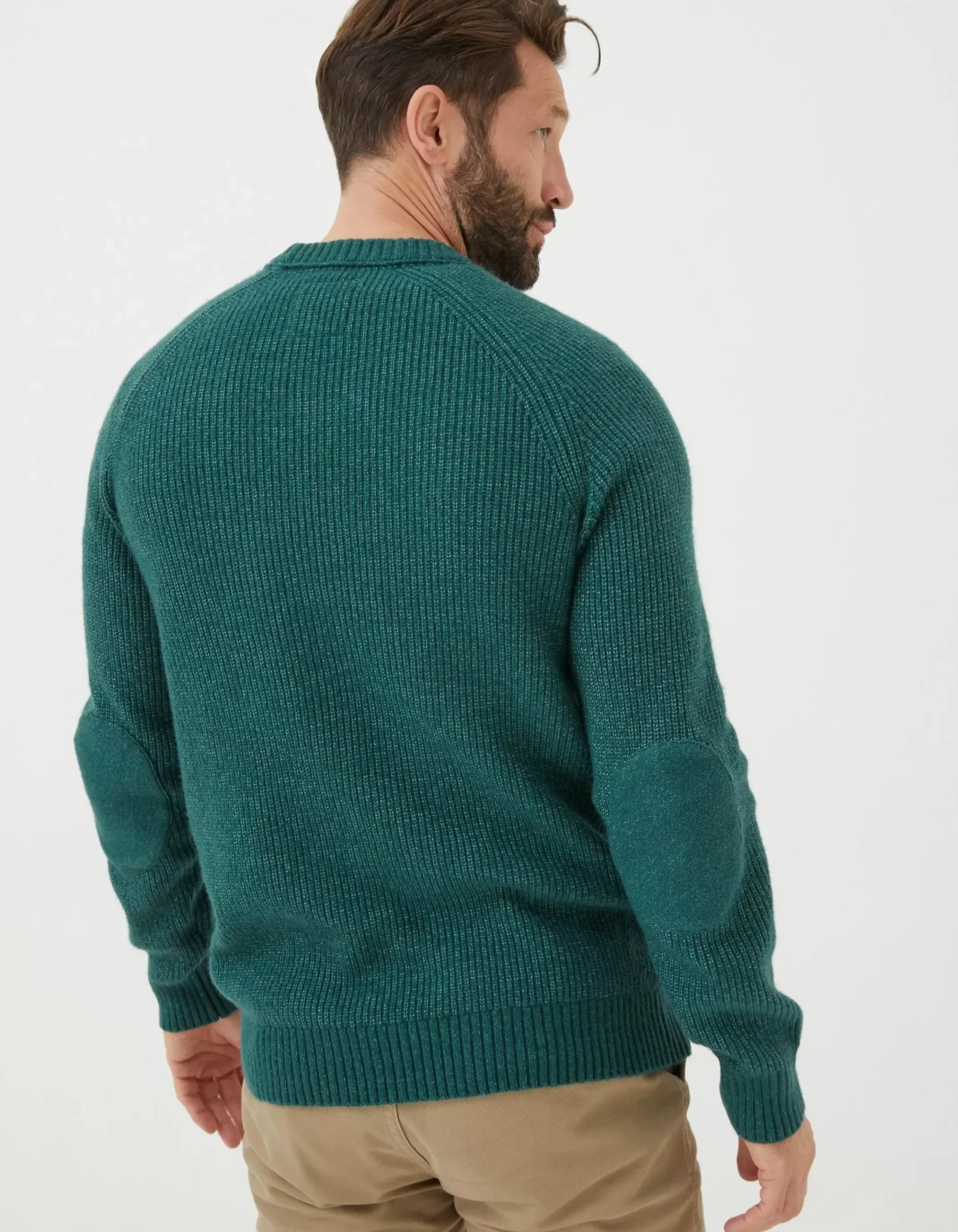 Hinton Crew Neck Jumper