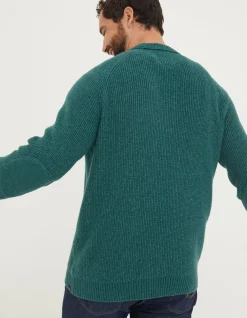 Hinton Crew Neck Jumper