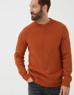 Hinton Crew Neck Jumper