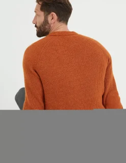Hinton Crew Neck Jumper
