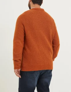 Hinton Crew Neck Jumper