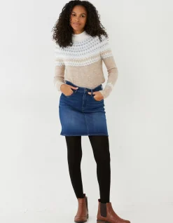 Hope Denim Skirt