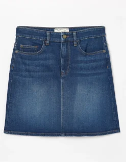 Hope Denim Skirt